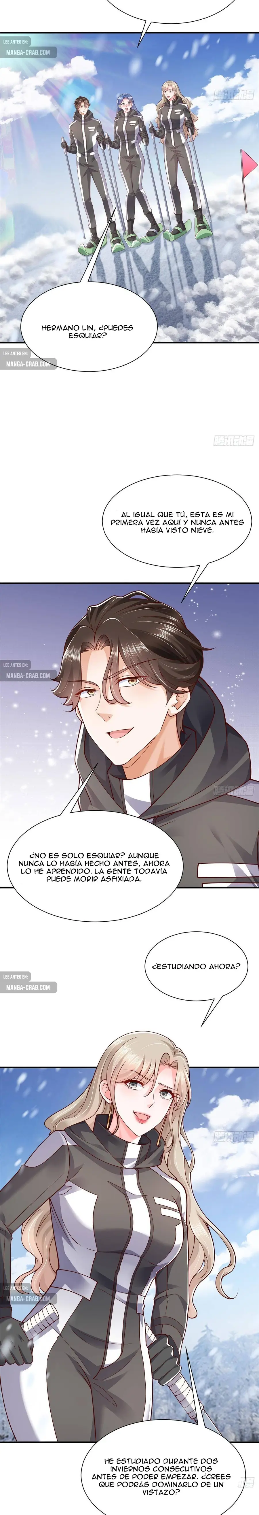 Tengo una Nueva Carrera al Azar Cada Semana Capitulo 654 página 10