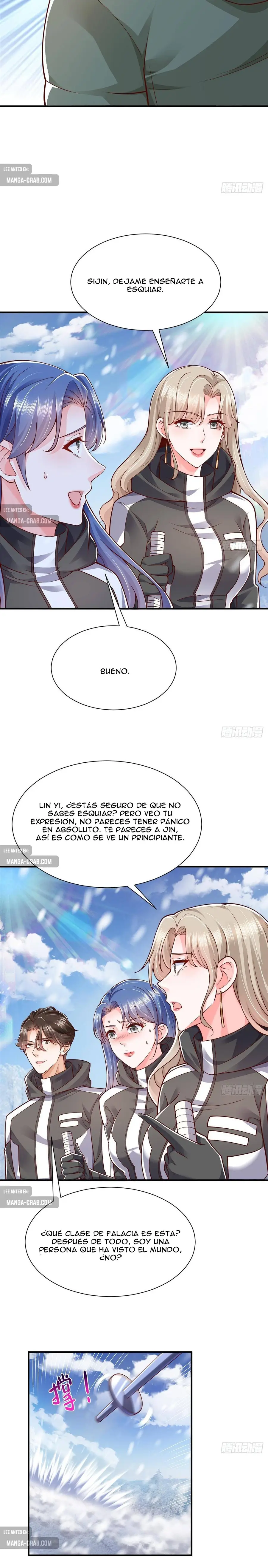 Tengo una Nueva Carrera al Azar Cada Semana Capitulo 654 página 12