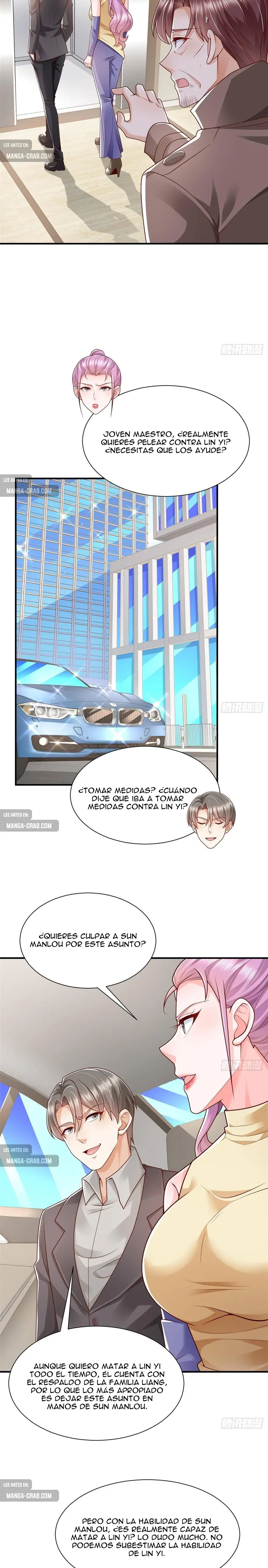 Tengo una Nueva Carrera al Azar Cada Semana Capitulo 654 página 4