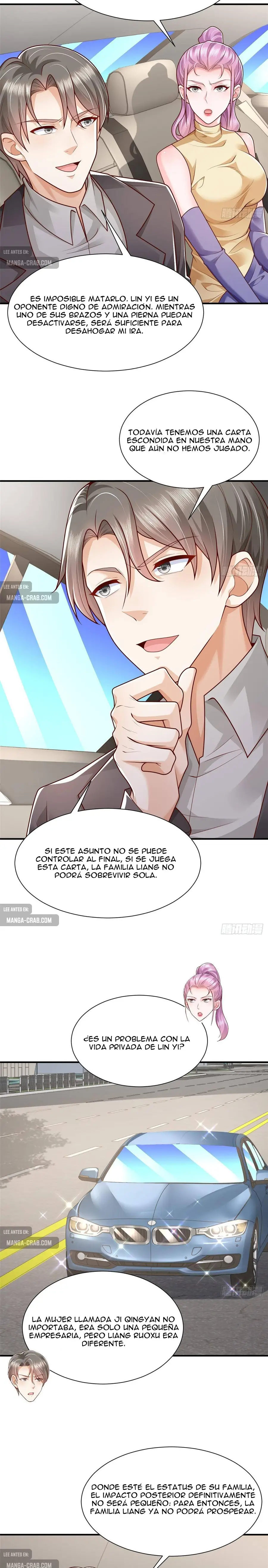 Tengo una Nueva Carrera al Azar Cada Semana Capitulo 654 página 5