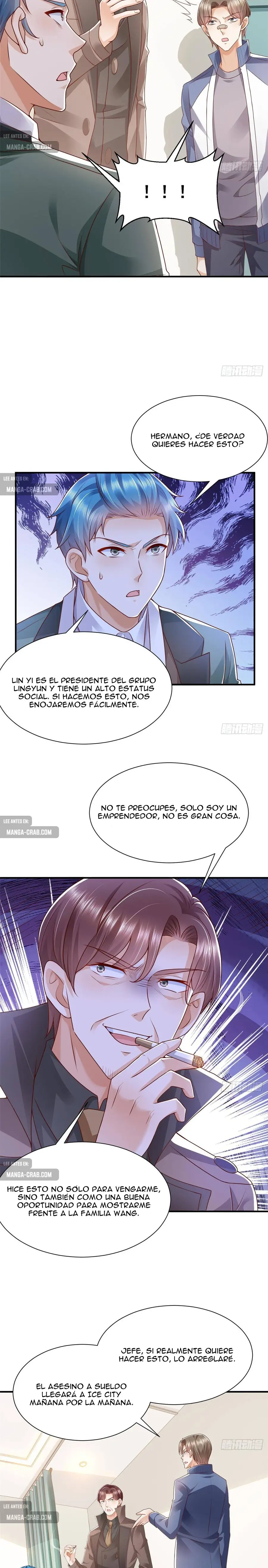 Tengo una Nueva Carrera al Azar Cada Semana Capitulo 654 página 8