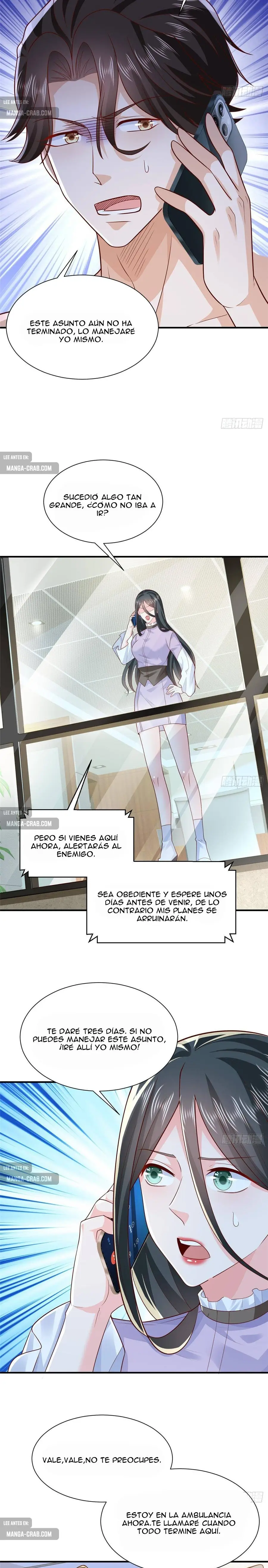 Tengo una Nueva Carrera al Azar Cada Semana Capitulo 656 página 10
