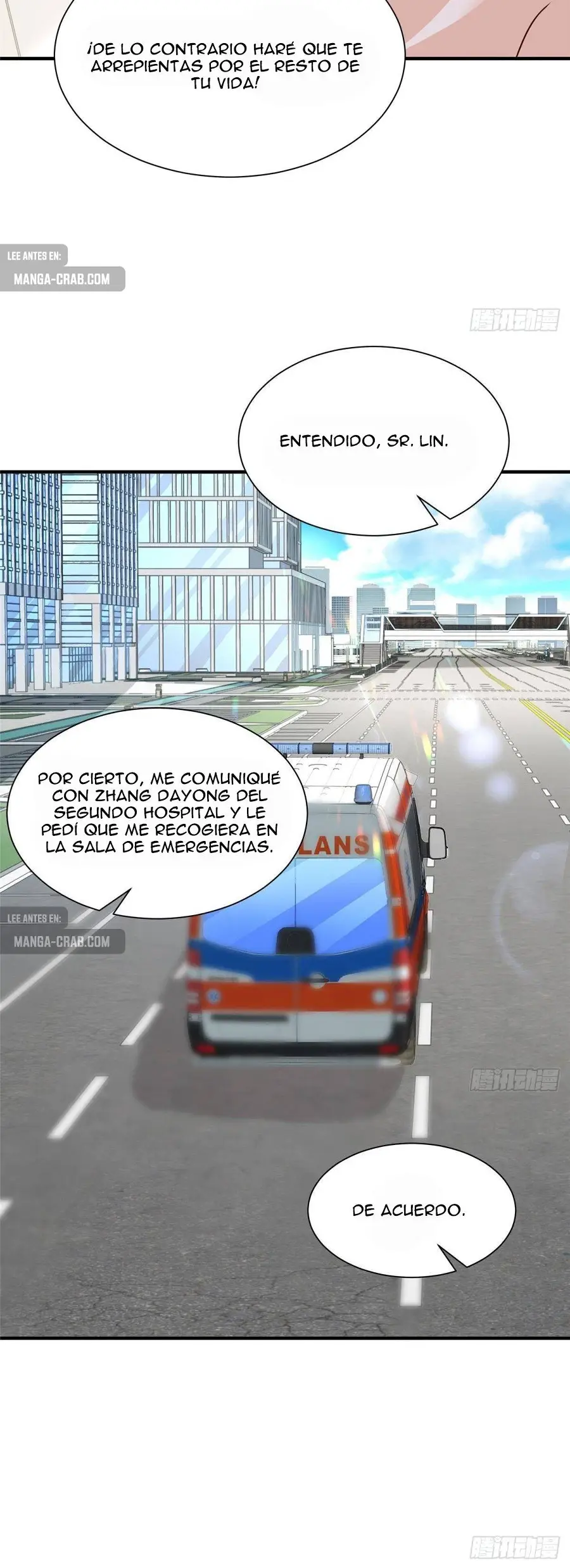 Tengo una Nueva Carrera al Azar Cada Semana Capitulo 656 página 12