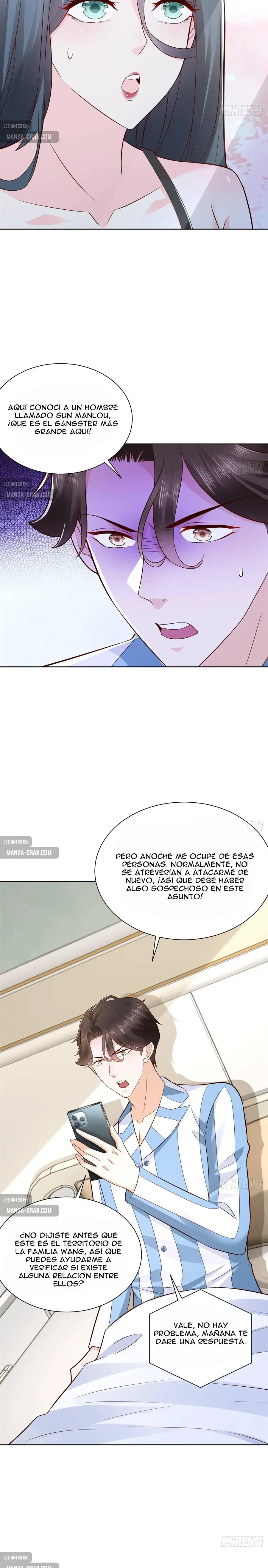 Tengo una Nueva Carrera al Azar Cada Semana Capitulo 657 página 10