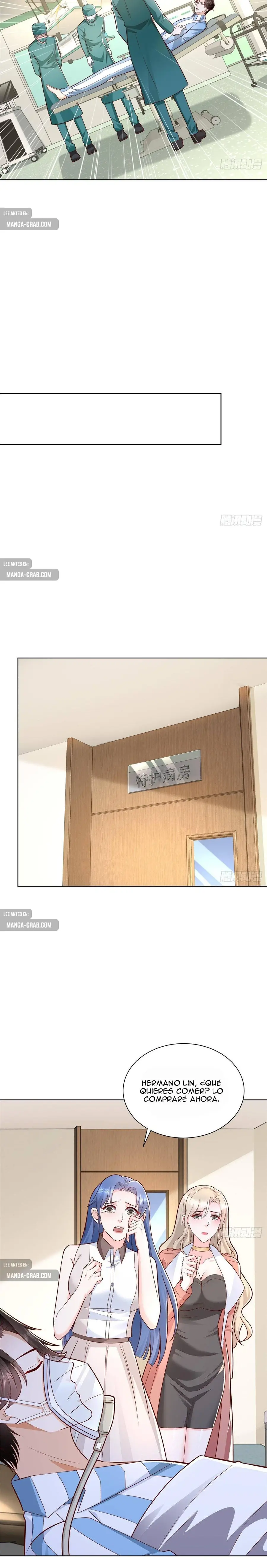 Tengo una Nueva Carrera al Azar Cada Semana Capitulo 657 página 4