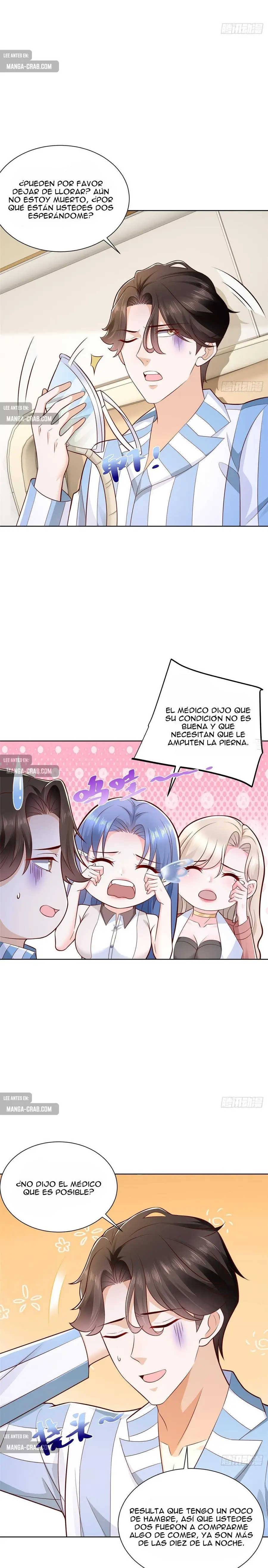Tengo una Nueva Carrera al Azar Cada Semana Capitulo 657 página 5