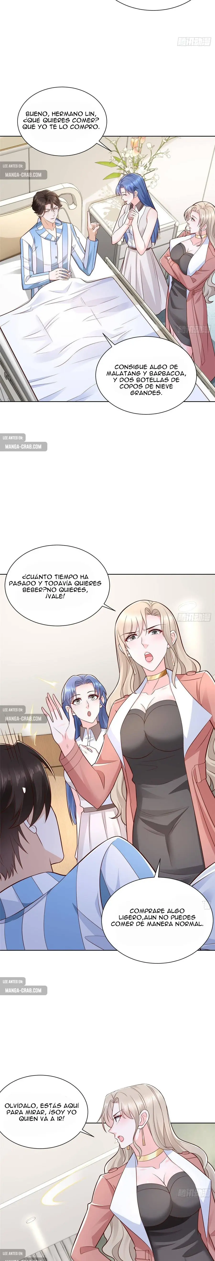 Tengo una Nueva Carrera al Azar Cada Semana Capitulo 657 página 6
