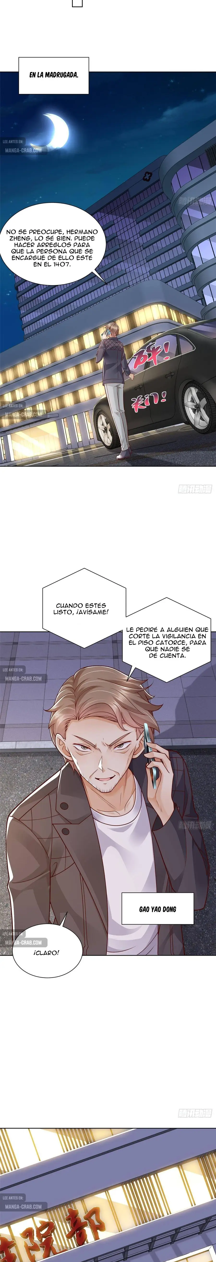 Tengo una Nueva Carrera al Azar Cada Semana Capitulo 658 página 10
