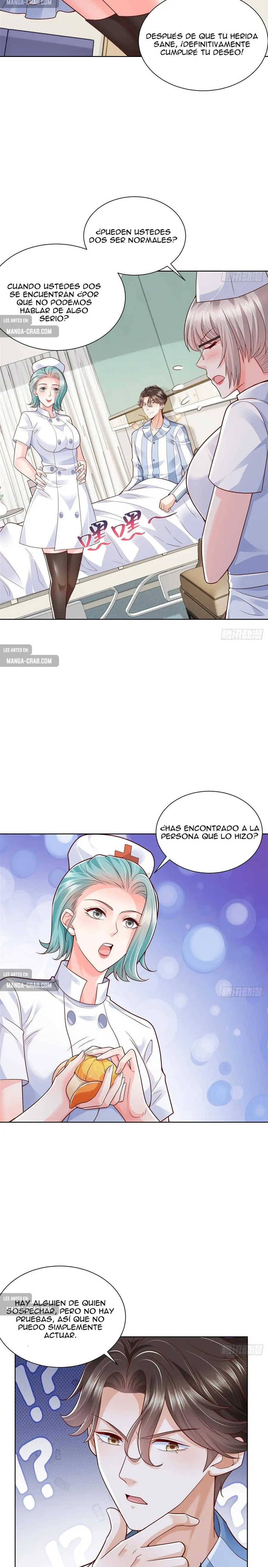 Tengo una Nueva Carrera al Azar Cada Semana Capitulo 658 página 7