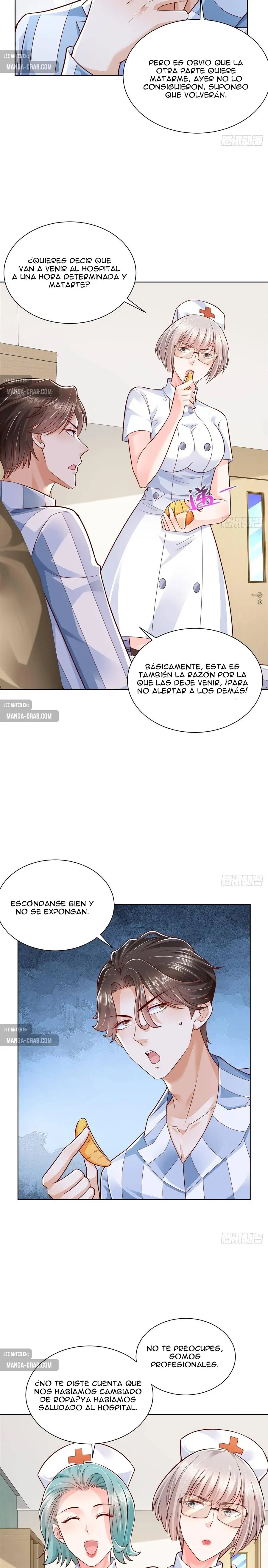 Tengo una Nueva Carrera al Azar Cada Semana Capitulo 658 página 8
