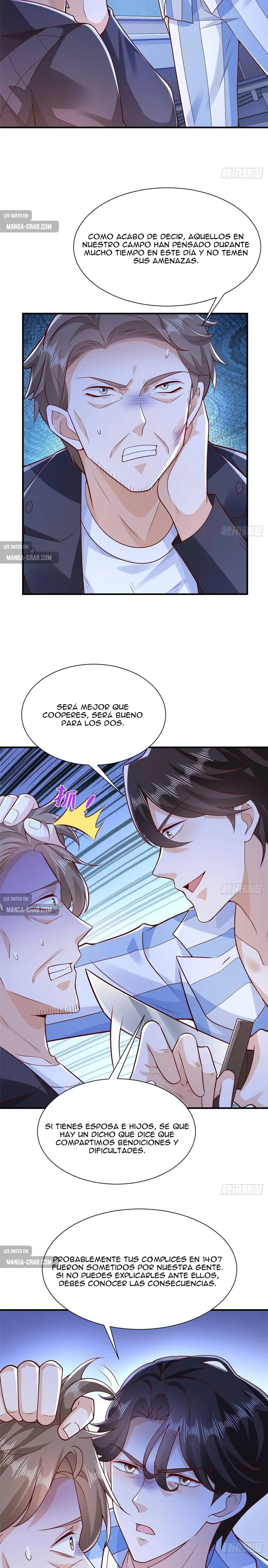 Tengo una Nueva Carrera al Azar Cada Semana Capitulo 659 página 5