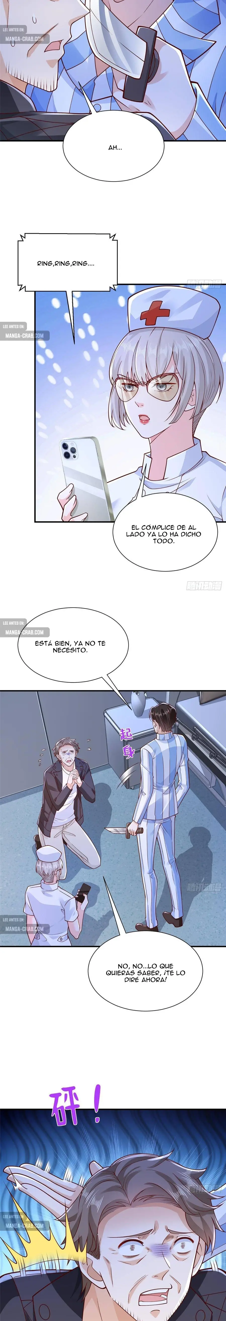 Tengo una Nueva Carrera al Azar Cada Semana Capitulo 659 página 6