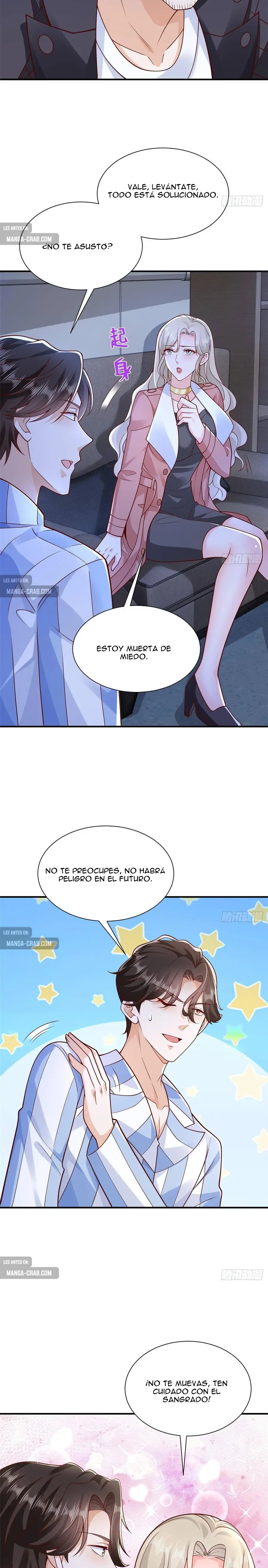 Tengo una Nueva Carrera al Azar Cada Semana Capitulo 659 página 7