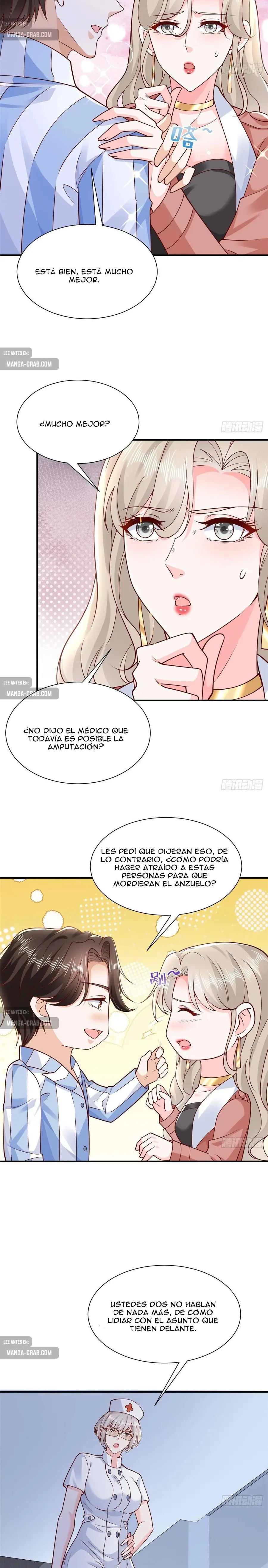 Tengo una Nueva Carrera al Azar Cada Semana Capitulo 659 página 8
