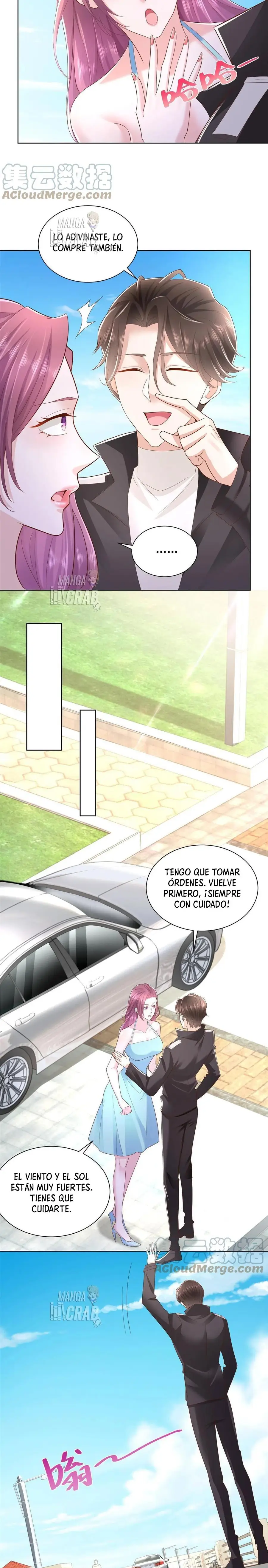 Tengo una Nueva Carrera al Azar Cada Semana Capitulo 66 página 3