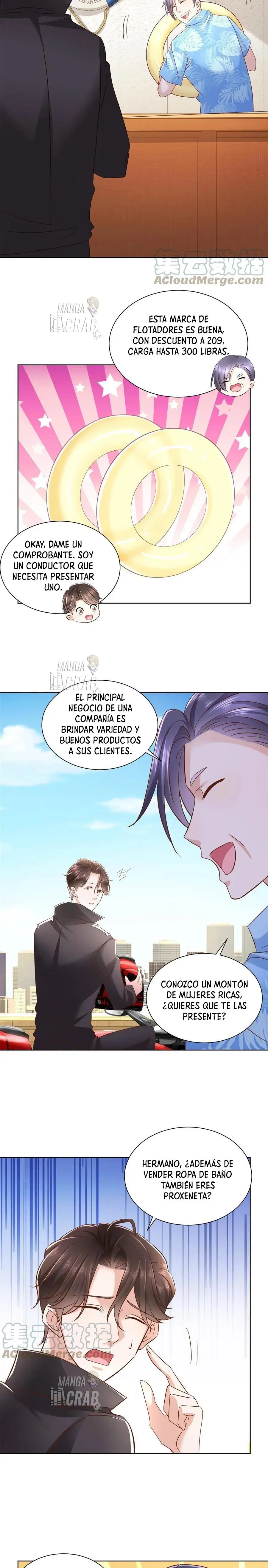 Tengo una Nueva Carrera al Azar Cada Semana Capitulo 66 página 5