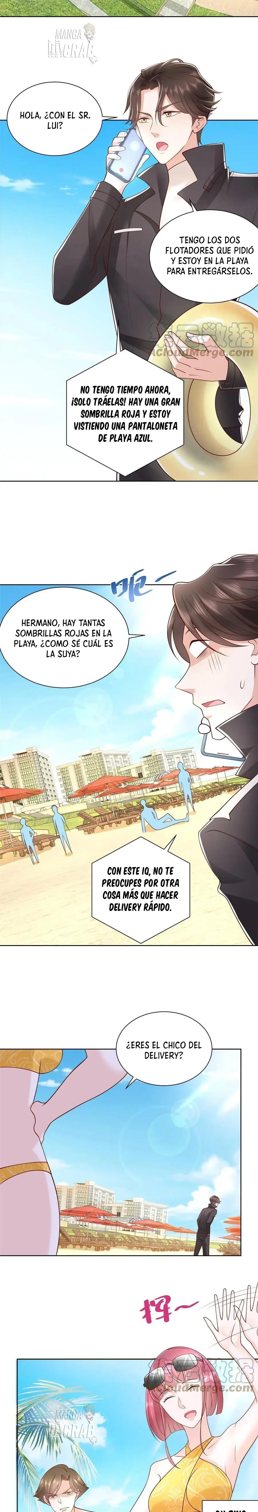 Tengo una Nueva Carrera al Azar Cada Semana Capitulo 66 página 7