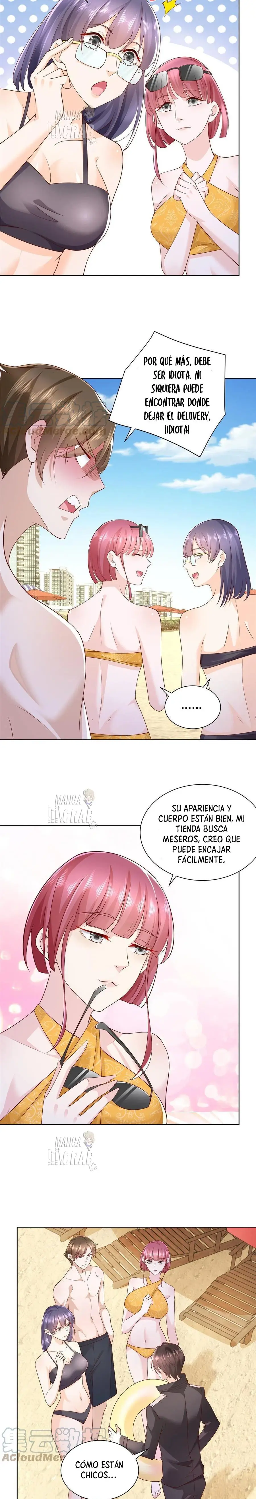 Tengo una Nueva Carrera al Azar Cada Semana Capitulo 66 página 9