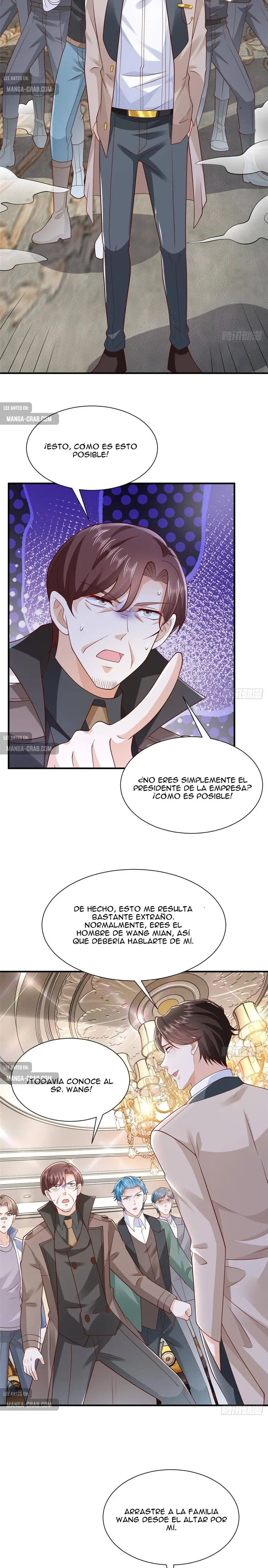 Tengo una Nueva Carrera al Azar Cada Semana Capitulo 660 página 11