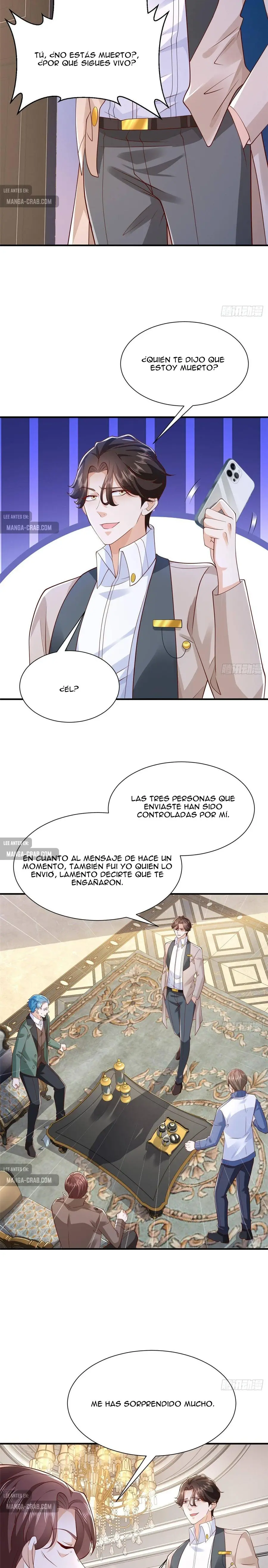Tengo una Nueva Carrera al Azar Cada Semana Capitulo 660 página 8
