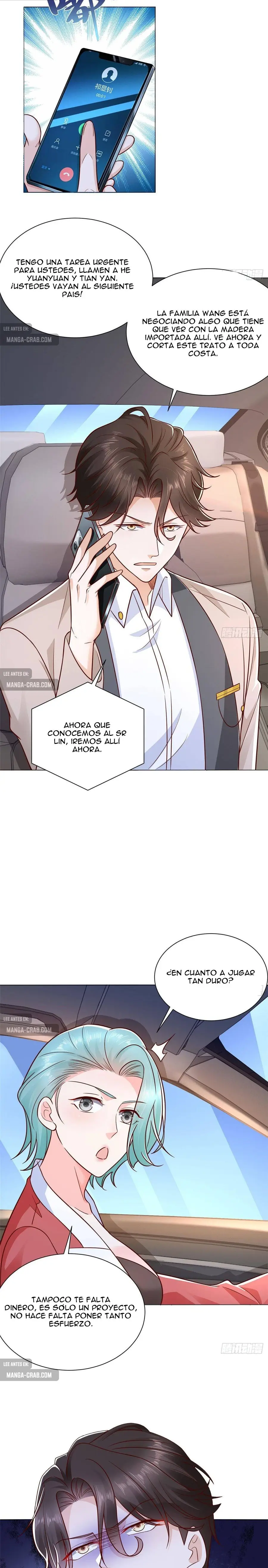 Tengo una Nueva Carrera al Azar Cada Semana Capitulo 661 página 11