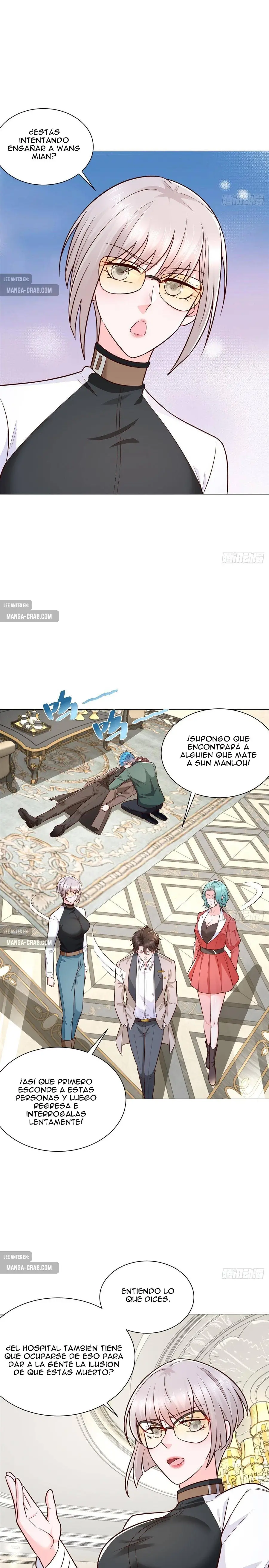 Tengo una Nueva Carrera al Azar Cada Semana Capitulo 661 página 7