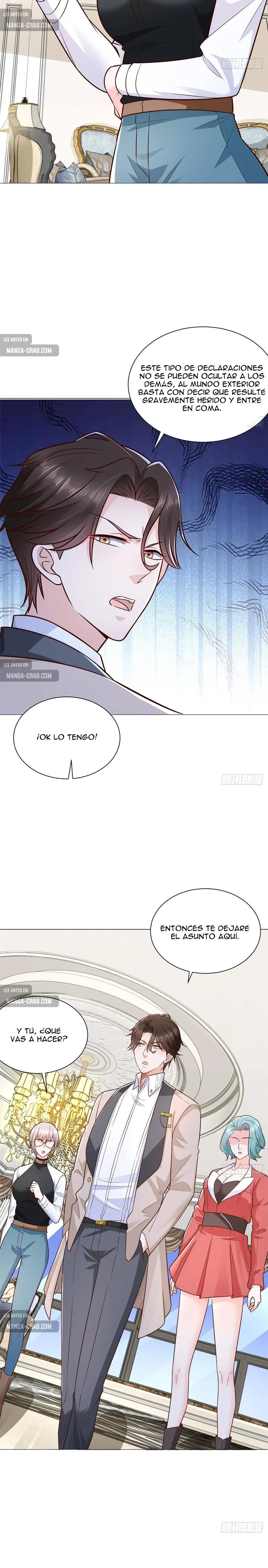 Tengo una Nueva Carrera al Azar Cada Semana Capitulo 661 página 8