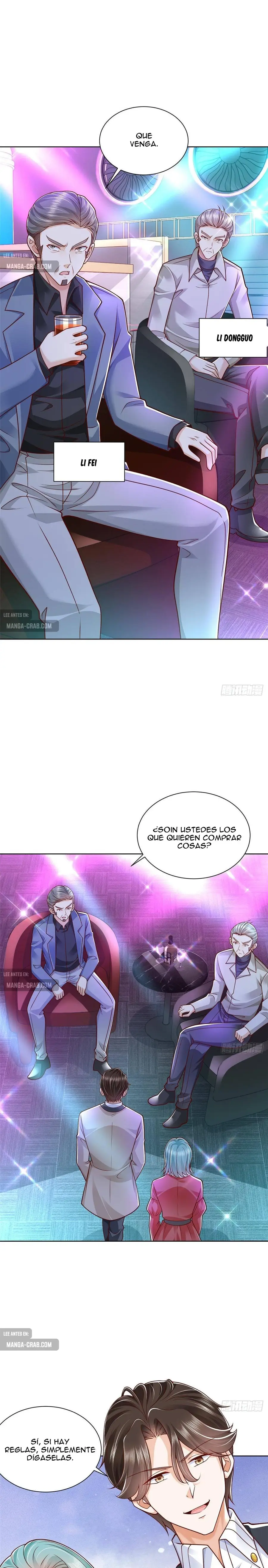 Tengo una Nueva Carrera al Azar Cada Semana Capitulo 662 página 11