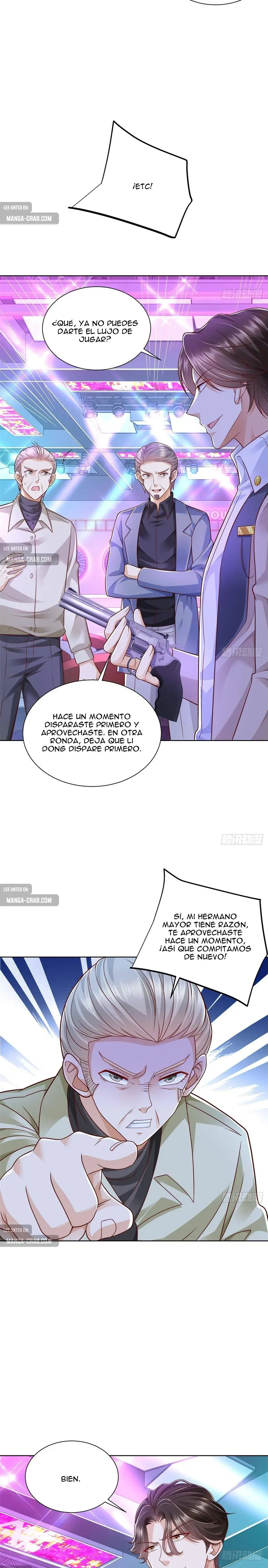 Tengo una Nueva Carrera al Azar Cada Semana Capitulo 663 página 11