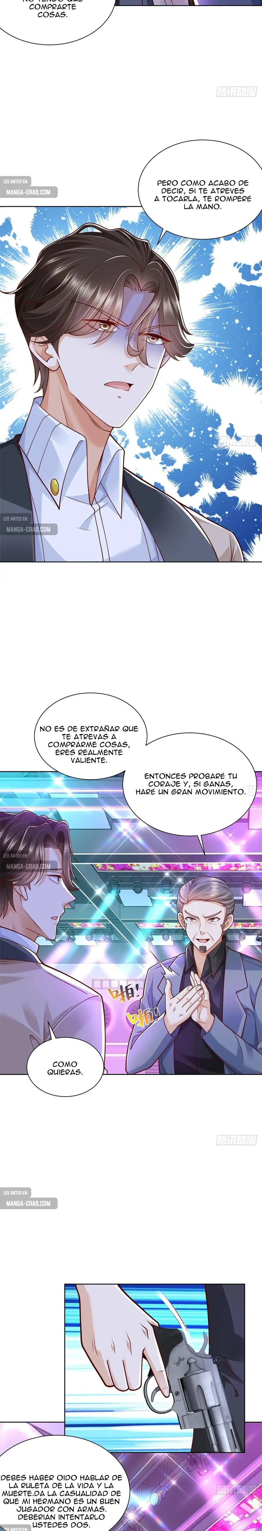 Tengo una Nueva Carrera al Azar Cada Semana Capitulo 663 página 4