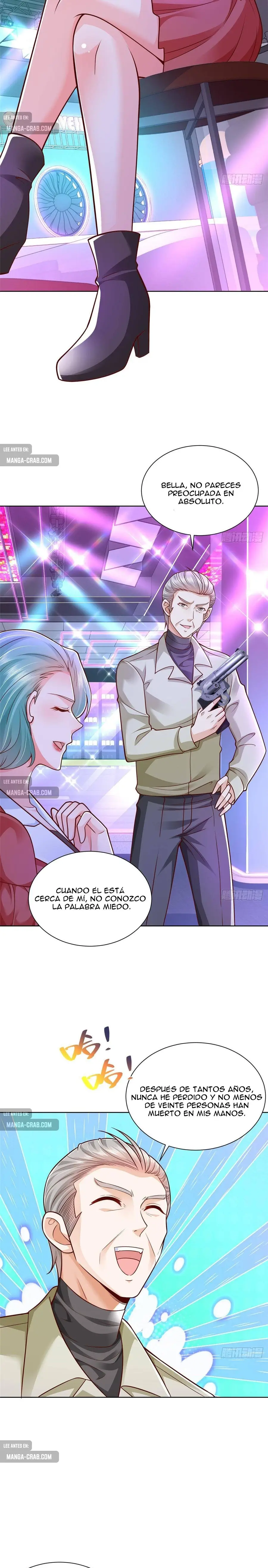 Tengo una Nueva Carrera al Azar Cada Semana Capitulo 663 página 6