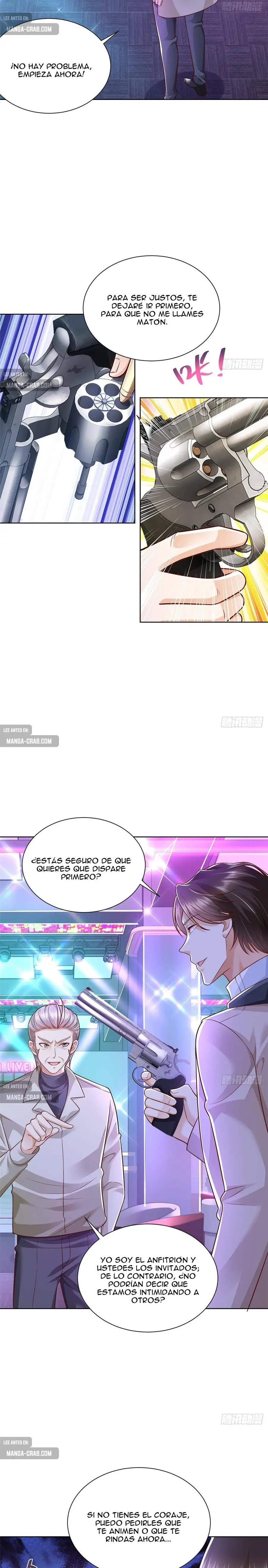 Tengo una Nueva Carrera al Azar Cada Semana Capitulo 663 página 8