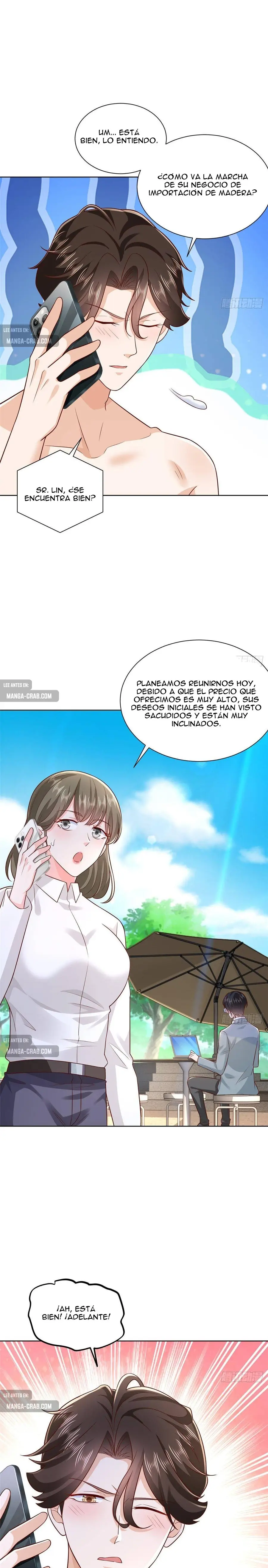 Tengo una Nueva Carrera al Azar Cada Semana Capitulo 664 página 11