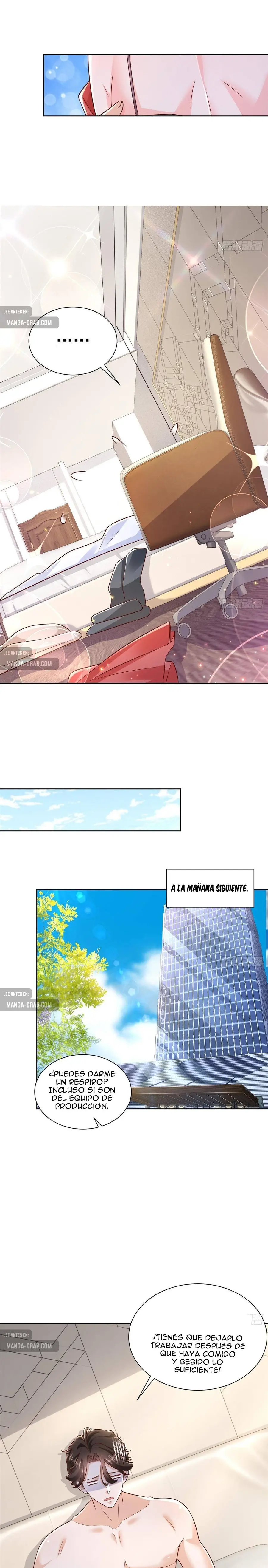 Tengo una Nueva Carrera al Azar Cada Semana Capitulo 664 página 9