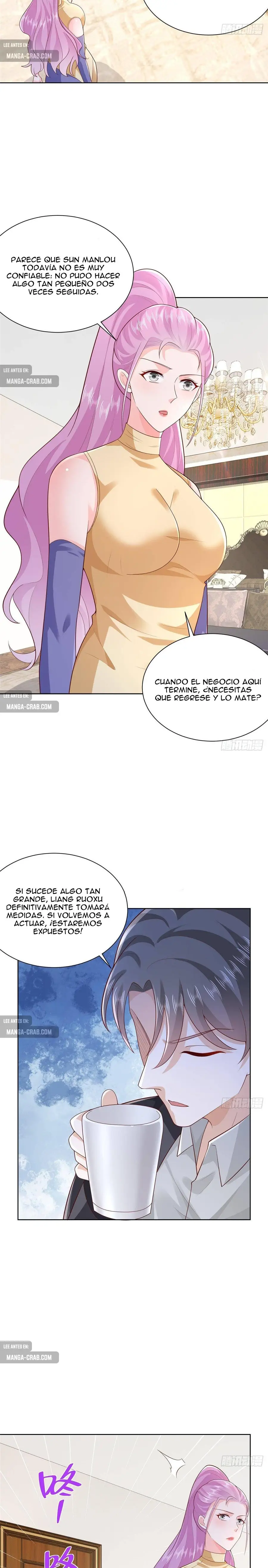 Tengo una Nueva Carrera al Azar Cada Semana Capitulo 665 página 3