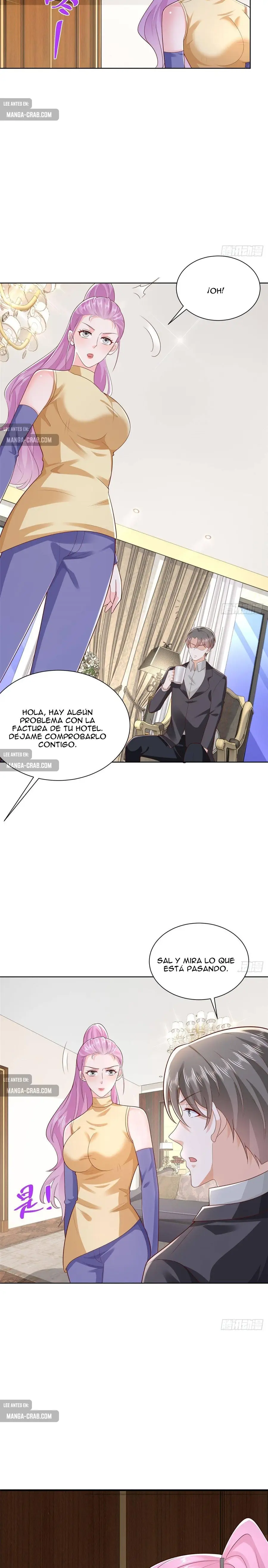 Tengo una Nueva Carrera al Azar Cada Semana Capitulo 665 página 4