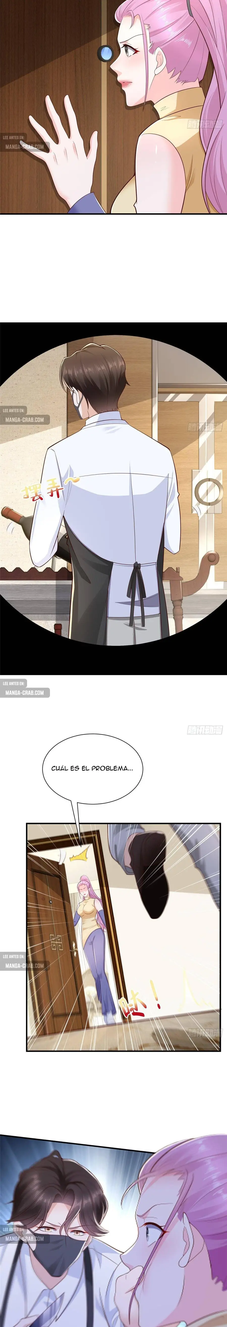 Tengo una Nueva Carrera al Azar Cada Semana Capitulo 665 página 5