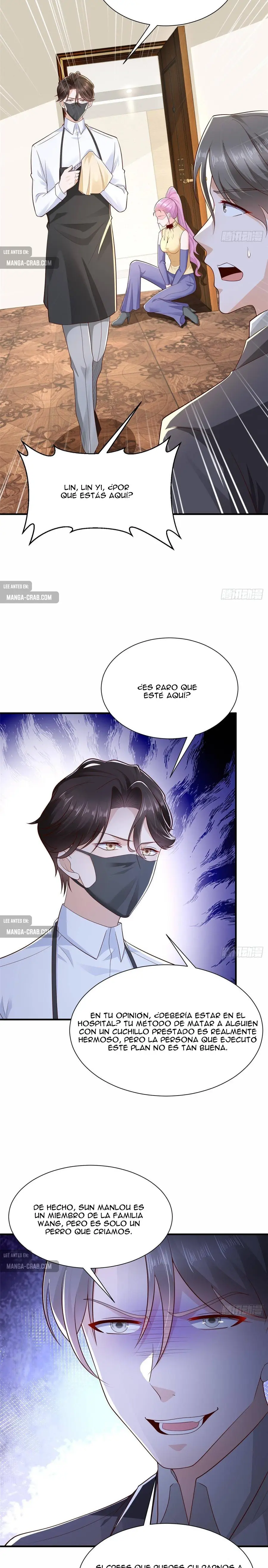 Tengo una Nueva Carrera al Azar Cada Semana Capitulo 665 página 7