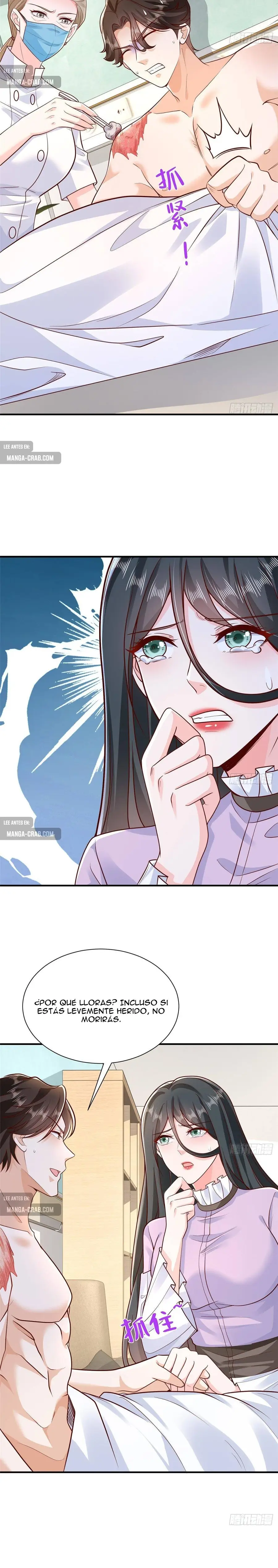 Tengo una Nueva Carrera al Azar Cada Semana Capitulo 666 página 10