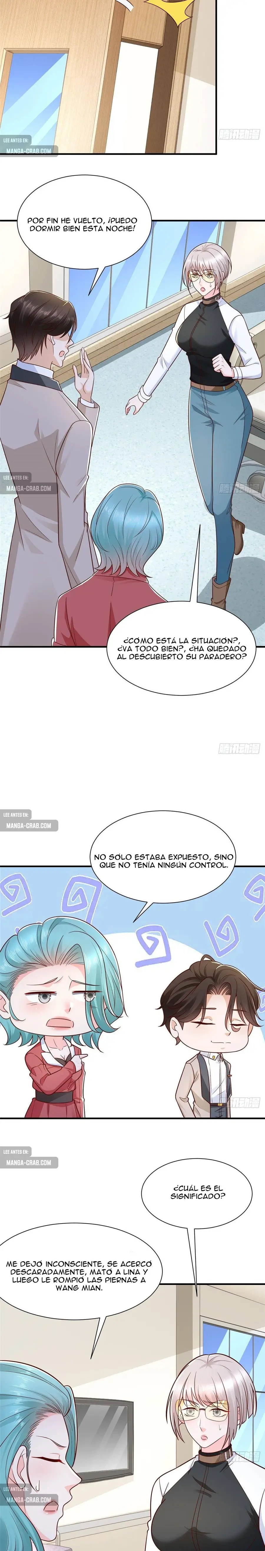 Tengo una Nueva Carrera al Azar Cada Semana Capitulo 666 página 2