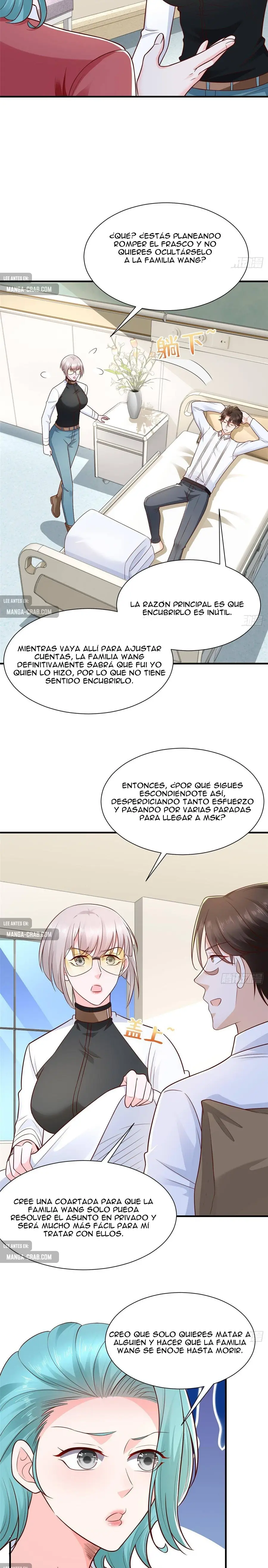 Tengo una Nueva Carrera al Azar Cada Semana Capitulo 666 página 3