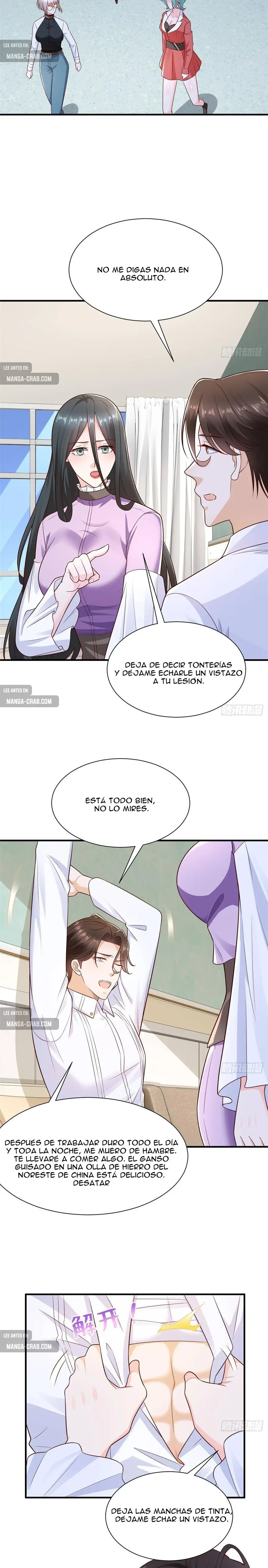 Tengo una Nueva Carrera al Azar Cada Semana Capitulo 666 página 5