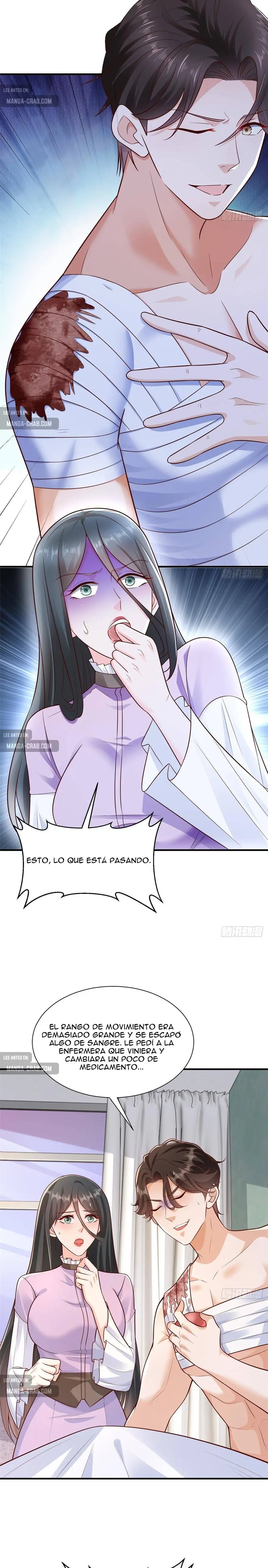 Tengo una Nueva Carrera al Azar Cada Semana Capitulo 666 página 6