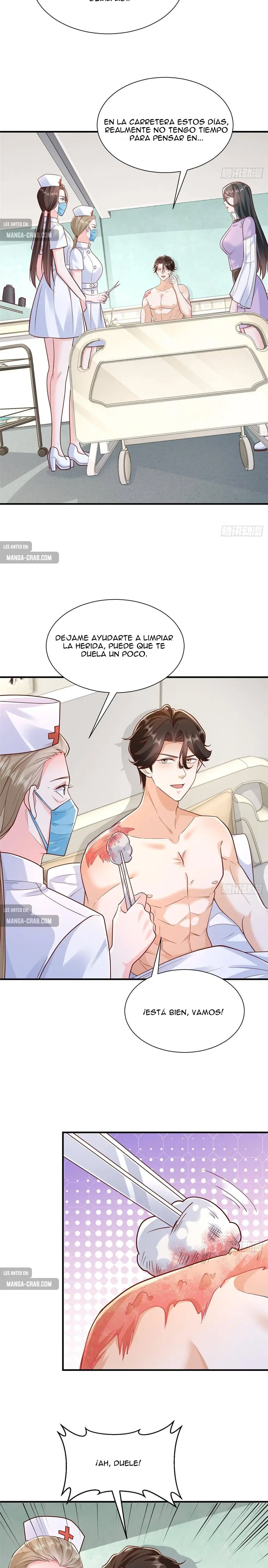 Tengo una Nueva Carrera al Azar Cada Semana Capitulo 666 página 9