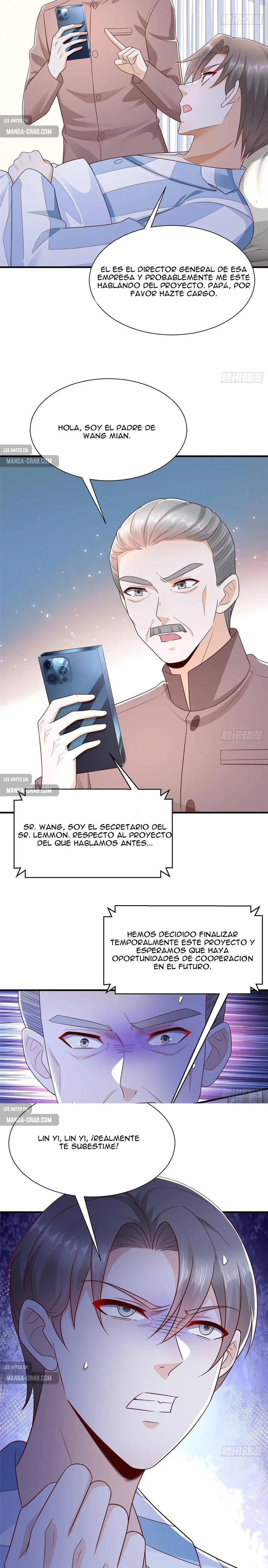 Tengo una Nueva Carrera al Azar Cada Semana Capitulo 667 página 11