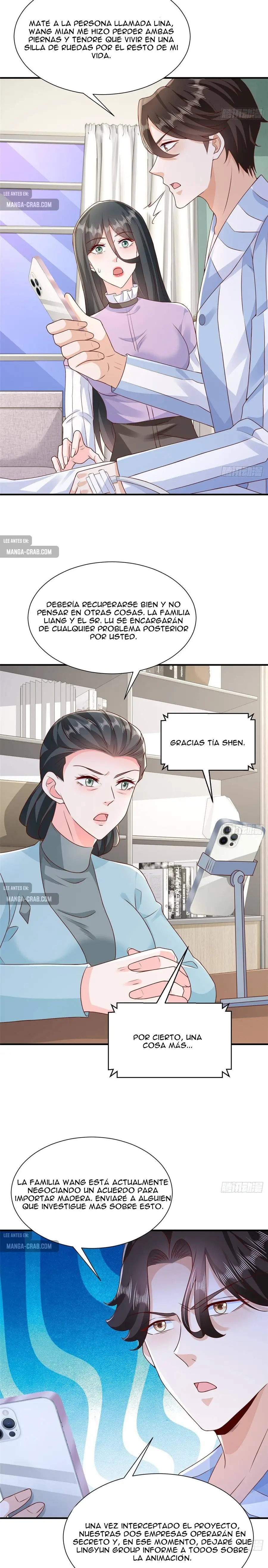 Tengo una Nueva Carrera al Azar Cada Semana Capitulo 667 página 4