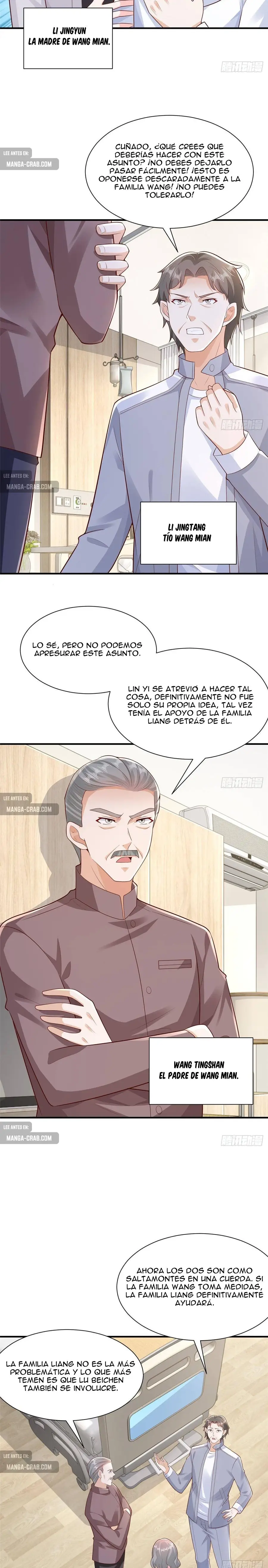 Tengo una Nueva Carrera al Azar Cada Semana Capitulo 667 página 7