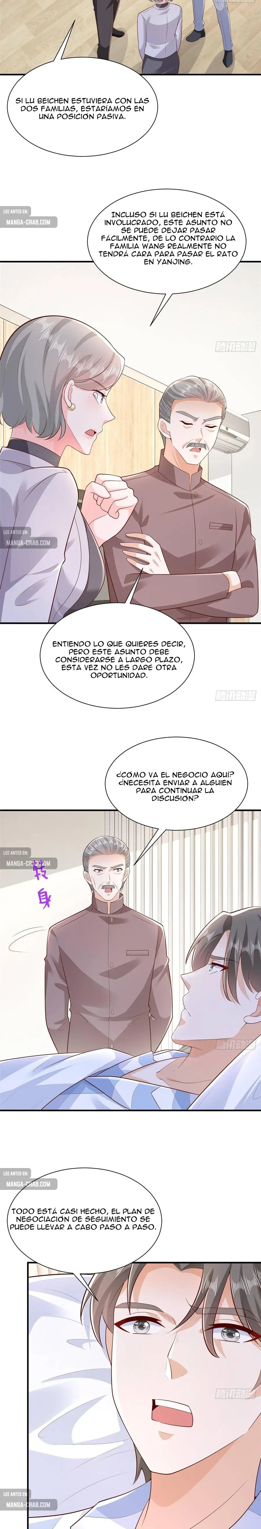 Tengo una Nueva Carrera al Azar Cada Semana Capitulo 667 página 8