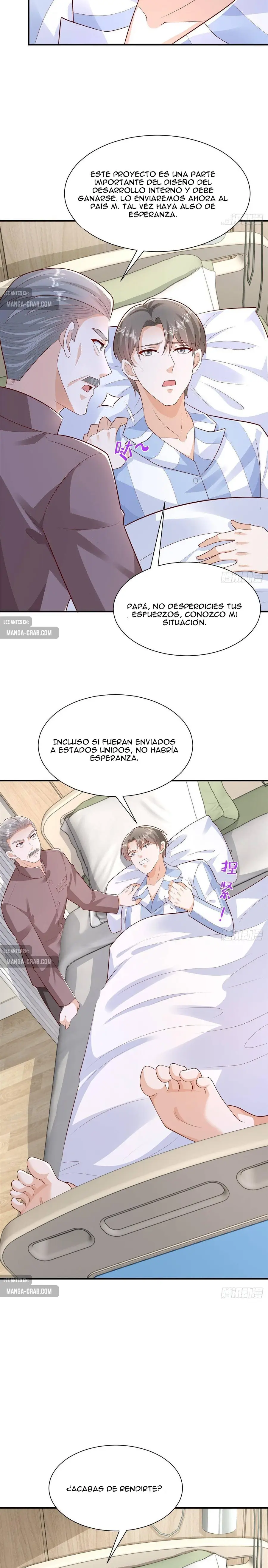 Tengo una Nueva Carrera al Azar Cada Semana Capitulo 667 página 9