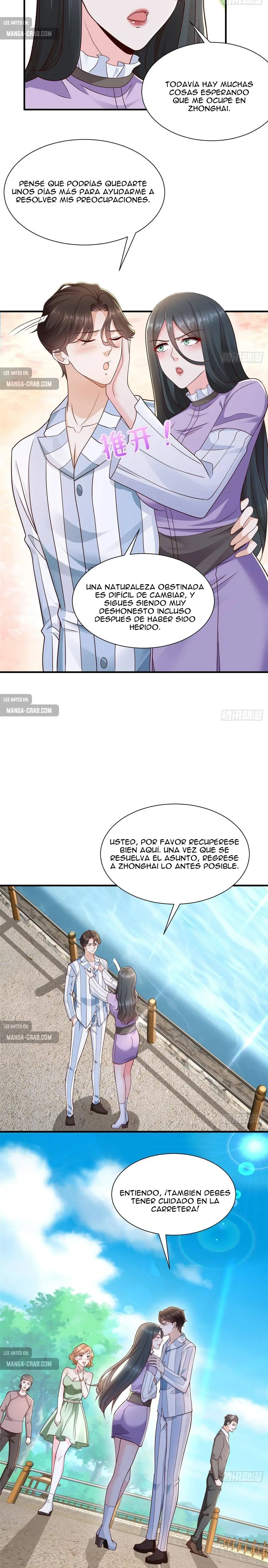 Tengo una Nueva Carrera al Azar Cada Semana Capitulo 668 página 3